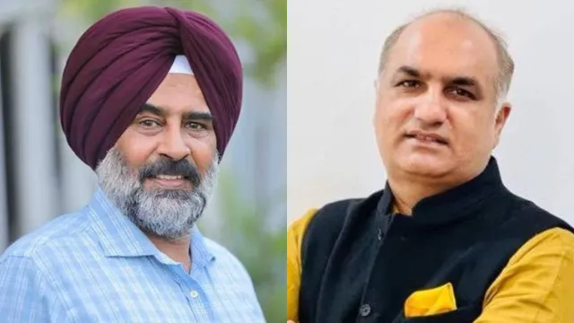 जालंधर कैंट में आप ने बदली रणनीति, दीपक बाली को सौंपी कमान; 2027 के चुनाव पर नजर जालंधर कैंट में आप ने बदली रणनीति, दीपक बाली को सौंपी कमान; 2027 के चुनाव पर नजर