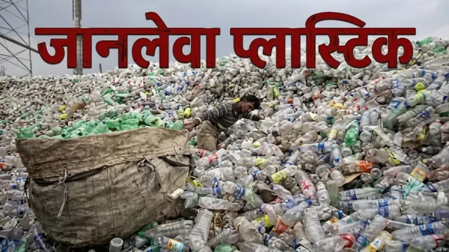पंजाब में प्लास्टिक कचरे पर कंपनियों की जवाबदेही होगी तय, 231 ब्रांडों से जुड़े मिले करीब 12 हजार पैकेट पंजाब में प्लास्टिक कचरे पर कंपनियों की जवाबदेही होगी तय, 231 ब्रांडों से जुड़े मिले करीब 12 हजार पैकेट