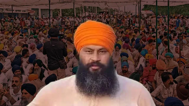 परविंदर झोटा की हत्या पर पंजाब में सियासी उबाल, भाजपा ने 36 जगह किया प्रदर्शन परविंदर झोटा की हत्या पर पंजाब में सियासी उबाल, भाजपा ने 36 जगह किया प्रदर्शन