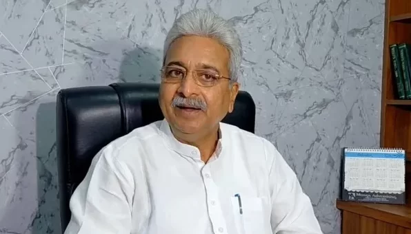 हरियाणा में बिजली वितरण के निजीकरण पर कांग्रेस का विरोध, राव नरेंद्र सिंह बोले—जनहित से समझौता न करे सरकार हरियाणा में बिजली वितरण के निजीकरण पर कांग्रेस का विरोध, राव नरेंद्र सिंह बोले—जनहित से समझौता न करे सरकार