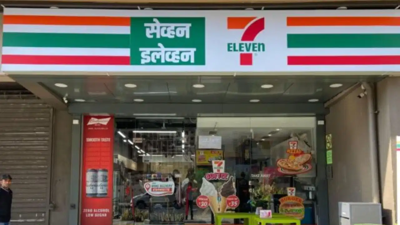 भारत में 7-Eleven का सफर पड़ा भारी, रिलायंस रिटेल बंद कर सकता है ज्यादातर स्टोर भारत में 7-Eleven का सफर पड़ा भारी, रिलायंस रिटेल बंद कर सकता है ज्यादातर स्टोर