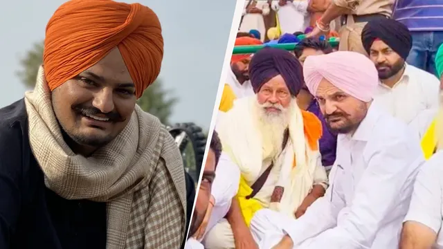 मूसेवाला हत्याकांड में इंसाफ न मिलने से नाराज बलकौर सिंह, अमित शाह के पंजाब दौरे पर उठाए सवाल मूसेवाला हत्याकांड में इंसाफ न मिलने से नाराज बलकौर सिंह, अमित शाह के पंजाब दौरे पर उठाए सवाल