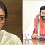हरियाणा भाजपा में स्मृति इरानी ने कसी संगठन की कमान, 2029 के चुनाव के लिए नेताओं को दिया जनसंपर्क बढ़ाने का मंत्र