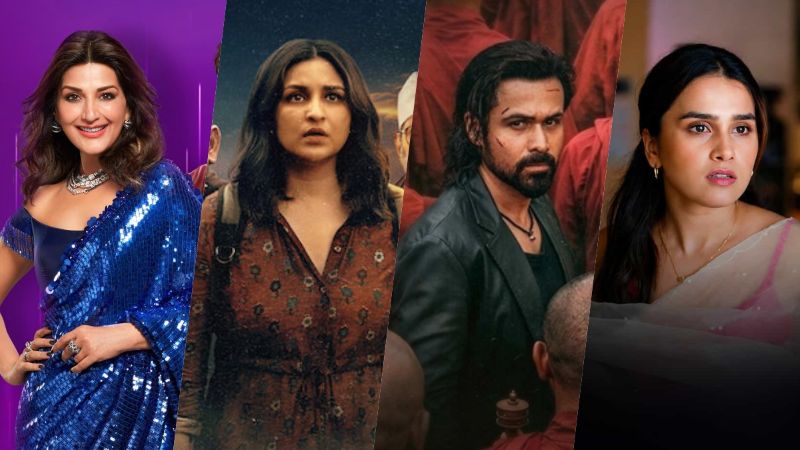 OTT पर इस हफ्ते मनोरंजन का बड़ा धमाका, ‘आवारापन 2’ से ‘रिपोर्टिंग लाइव’ तक रिलीज होंगे ये नए शो और फिल्में